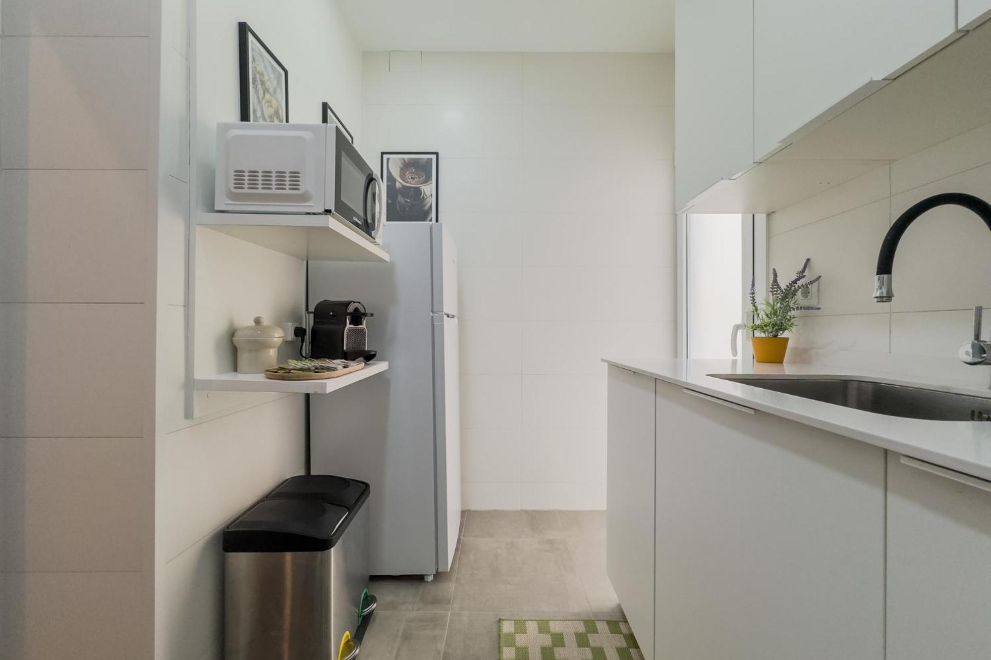 Barcelona Amelie Apartment L'Hospitalet de Llobregat Bagian luar foto